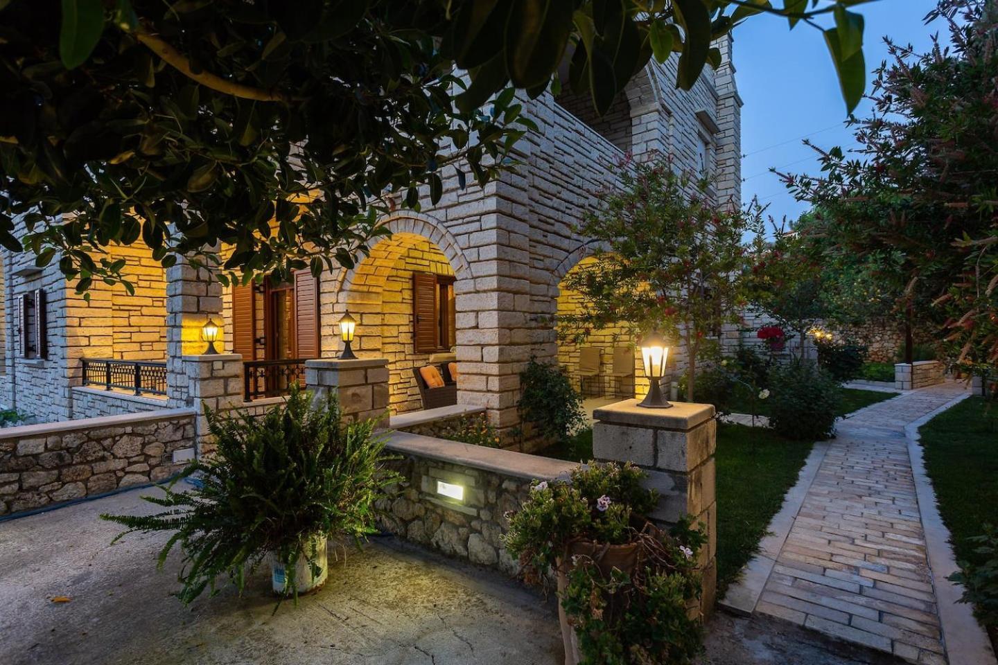 Villa Orthes Exterior foto