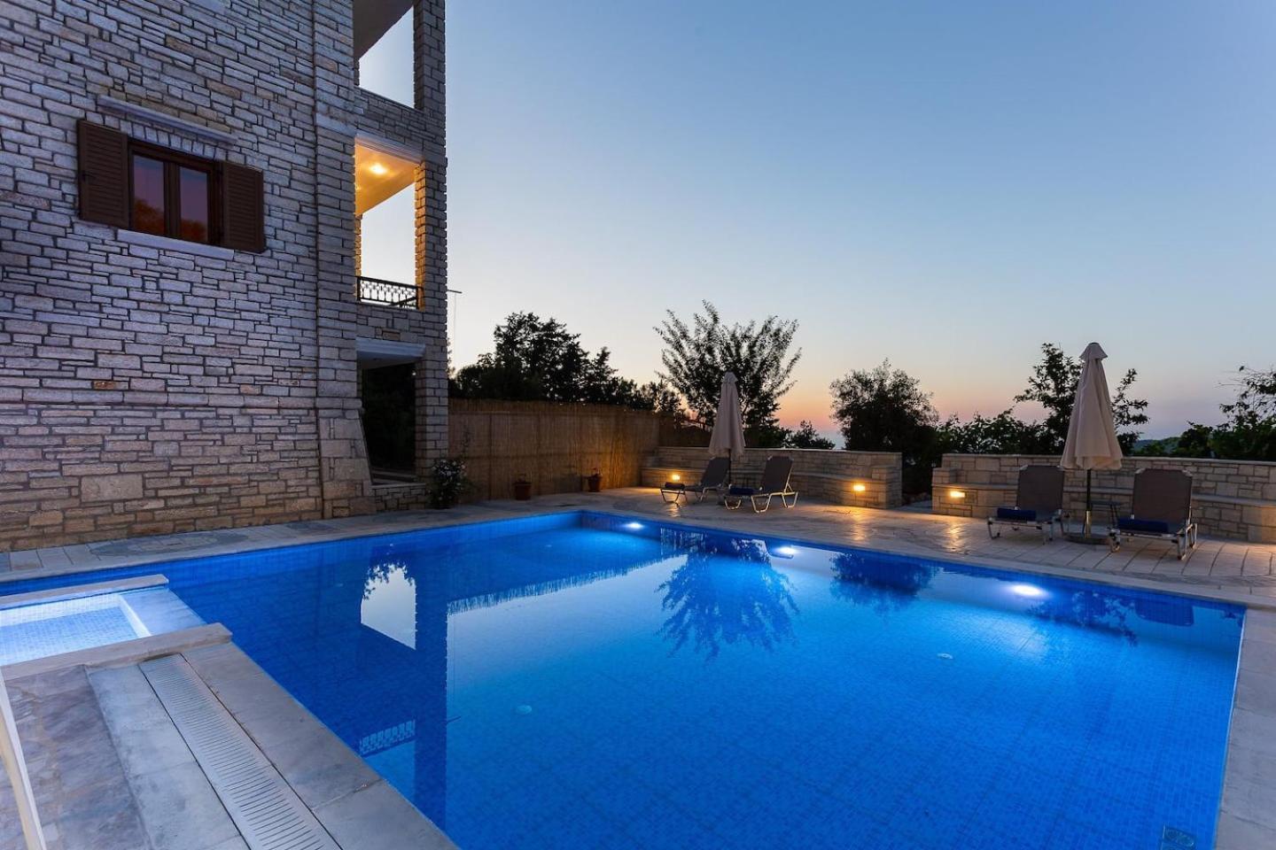 Villa Orthes Exterior foto