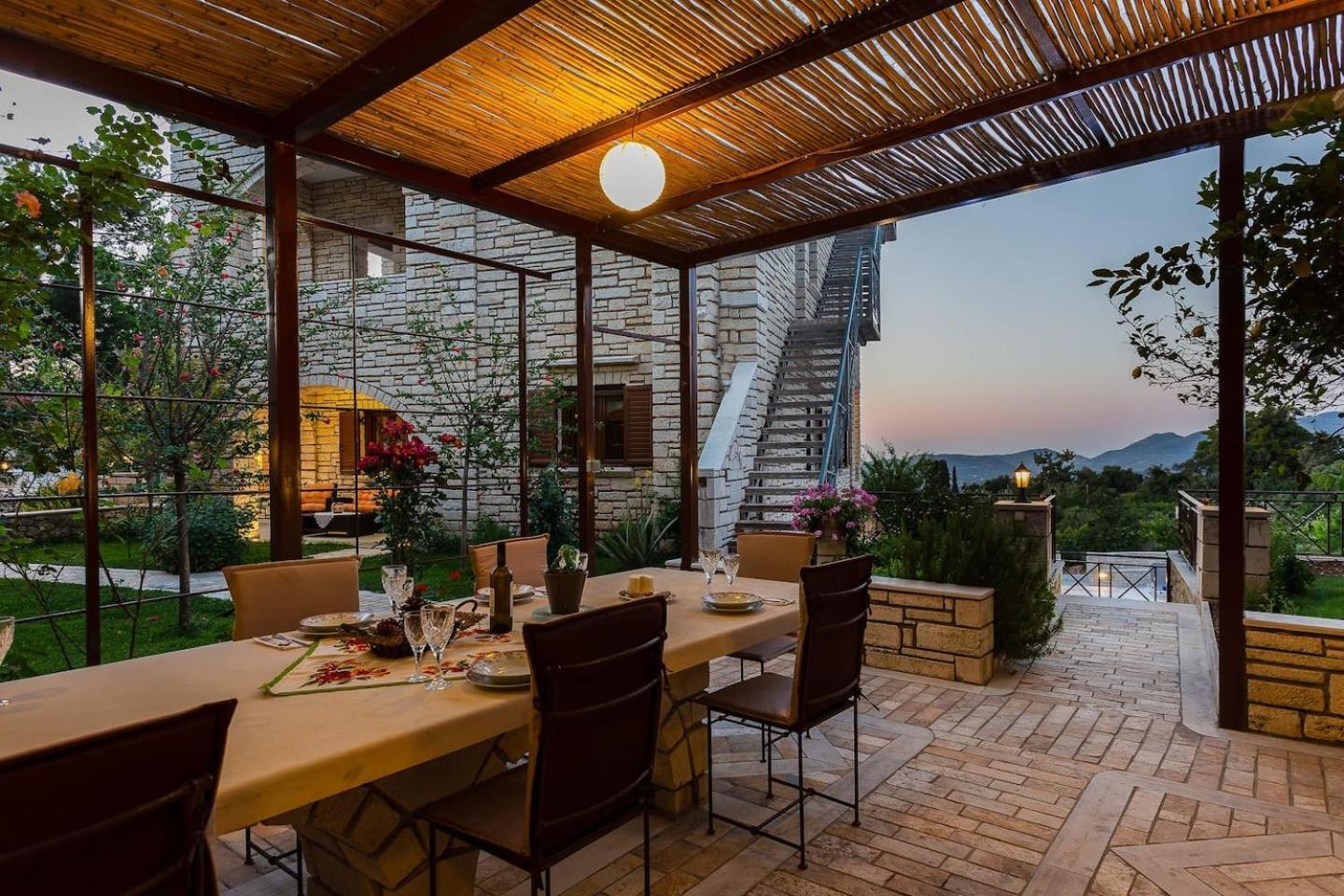 Villa Orthes Exterior foto