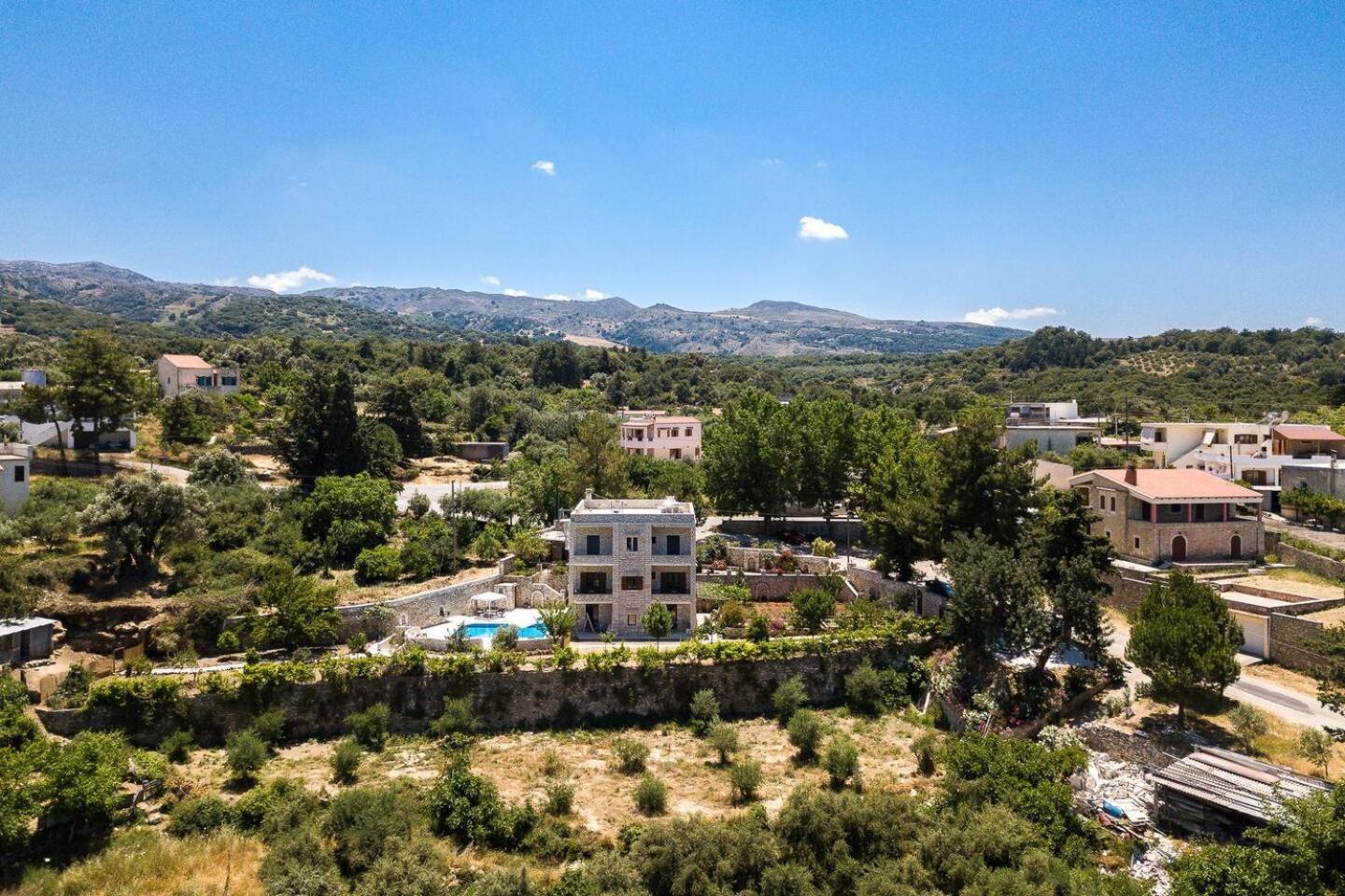 Villa Orthes Exterior foto