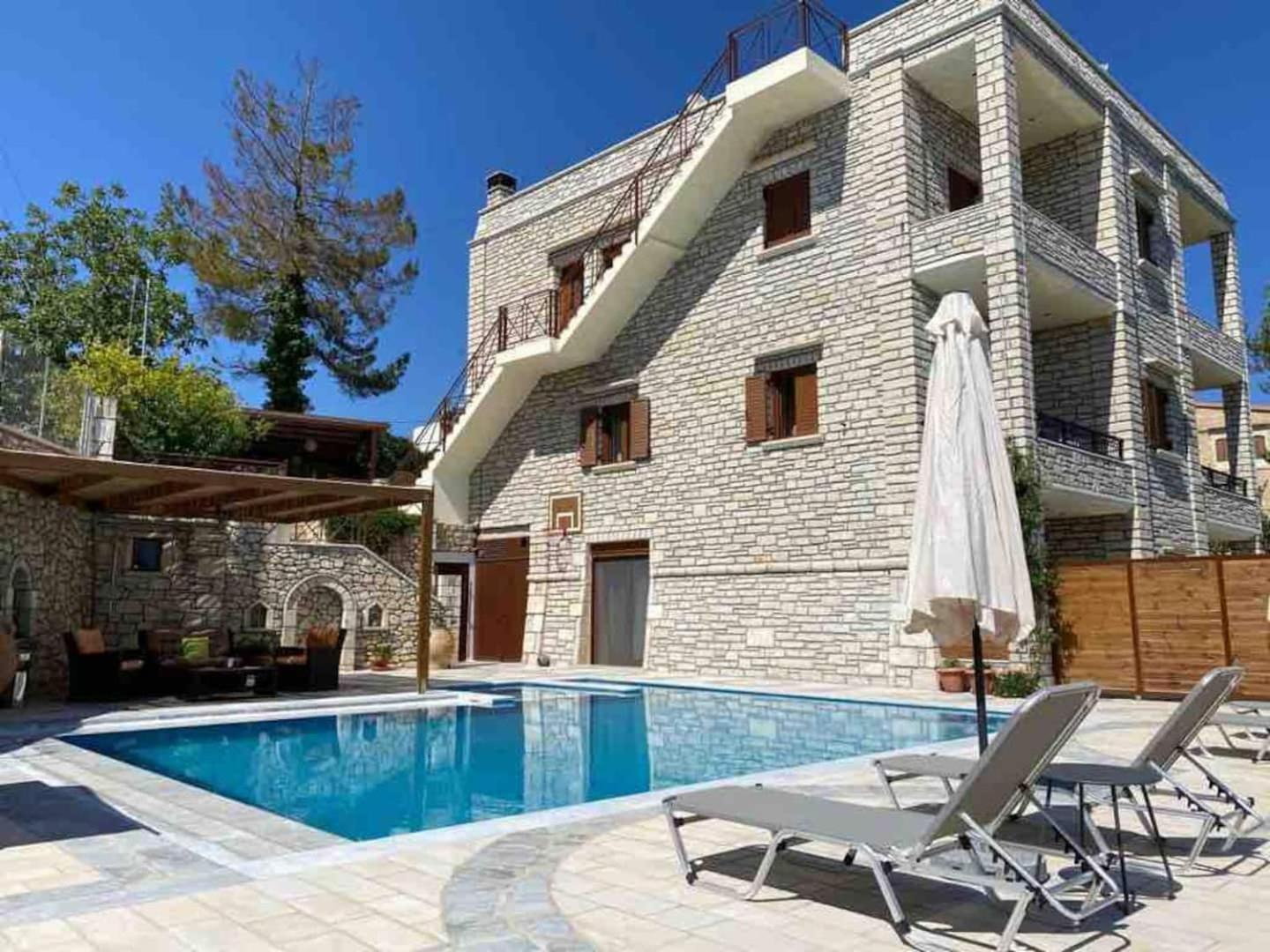 Villa Orthes Exterior foto